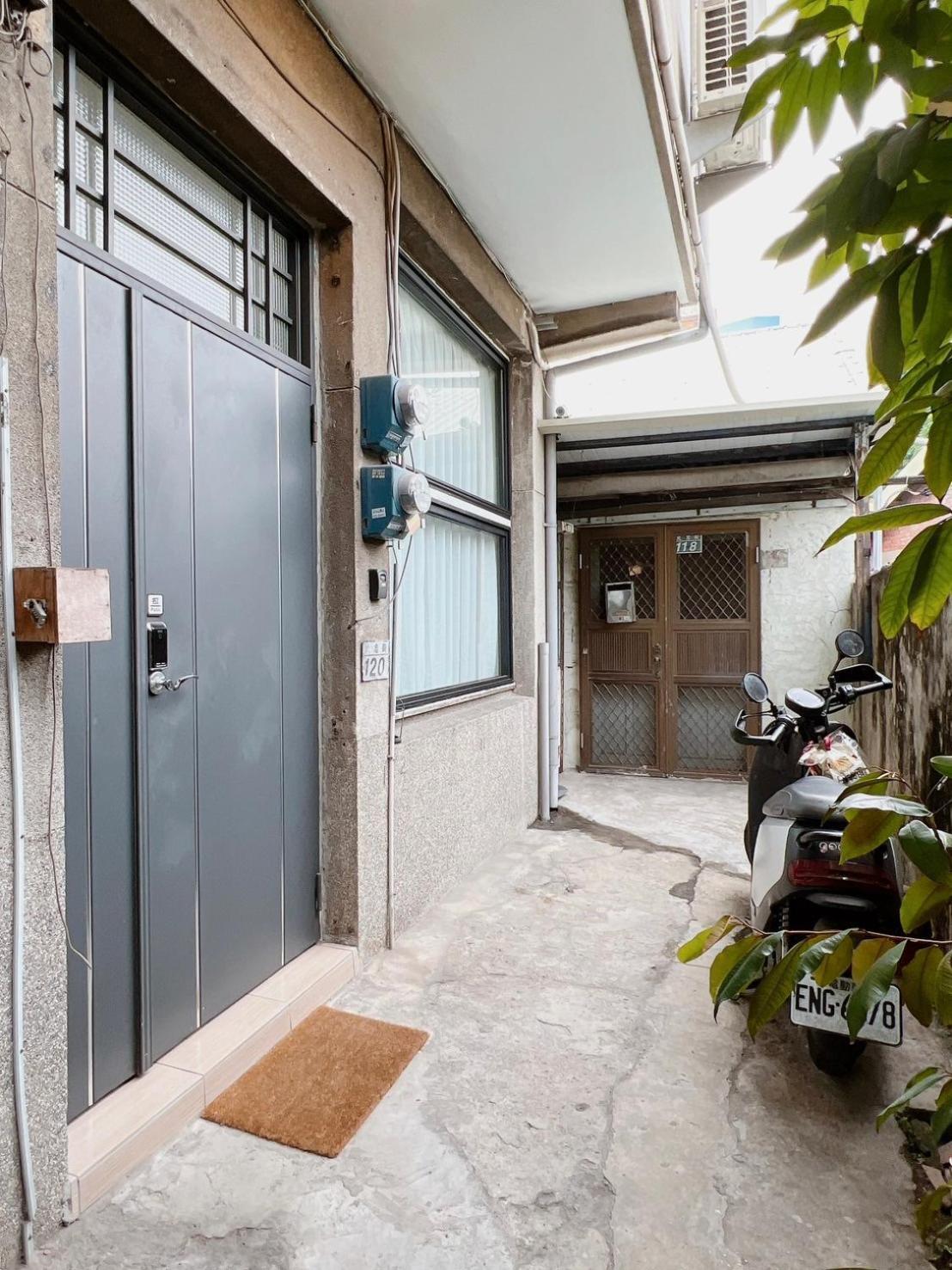 Beizhu Tainan Homestay Exterior photo